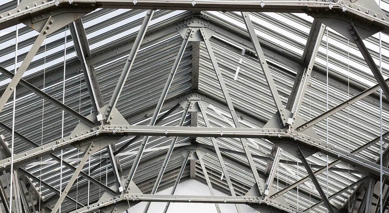 aislamiento-estructuras Aislamiento estructuras metalicas