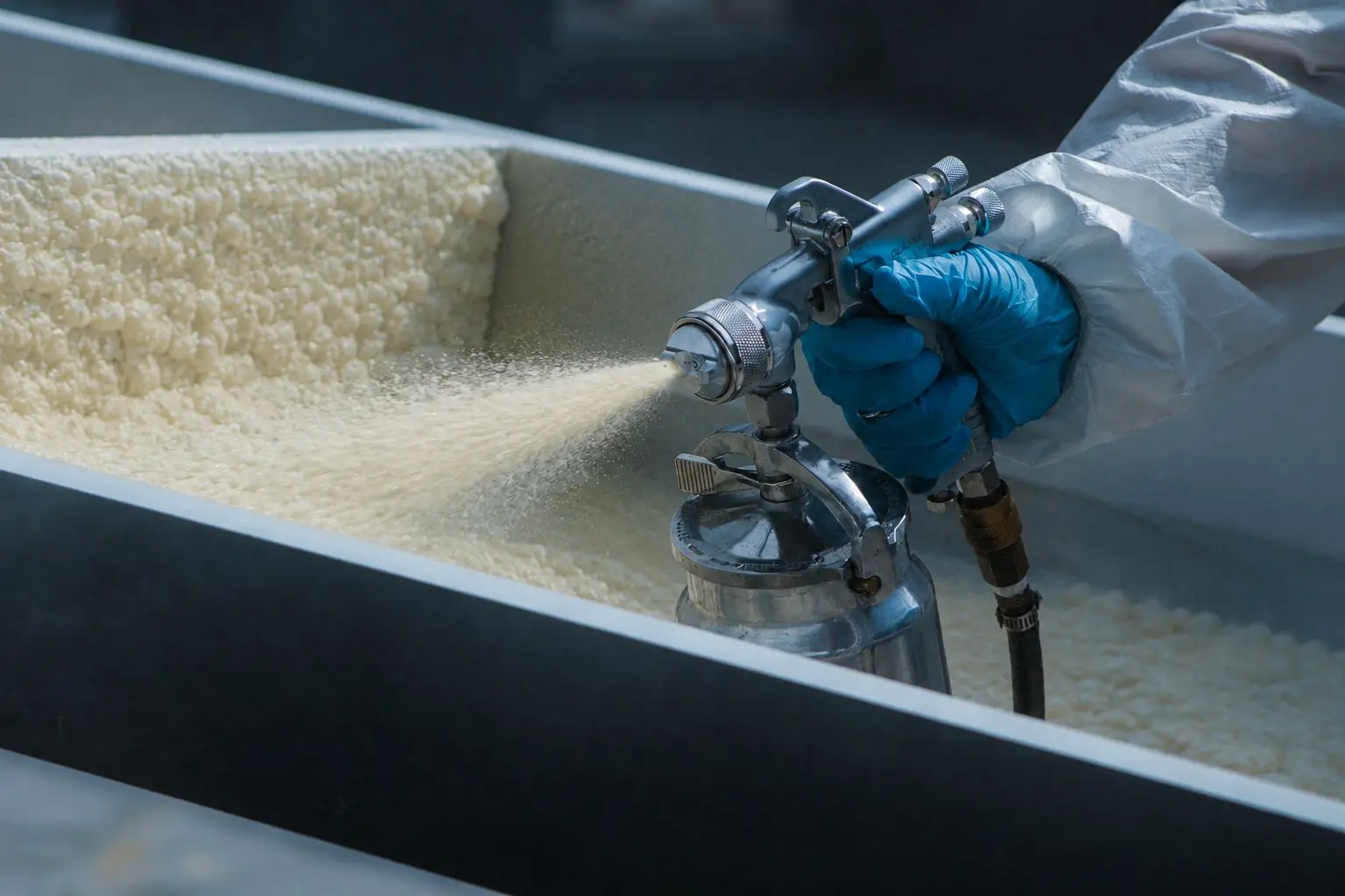 ¿Para qué sirve la espuma de poliuretano?