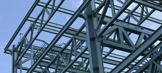 Pintura ignifuga intumescente en estructuras 